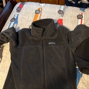 Fleece jacket